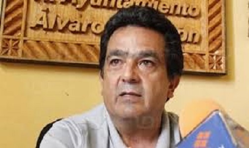 Se ampara ex alcalde de Álvaro Obregón