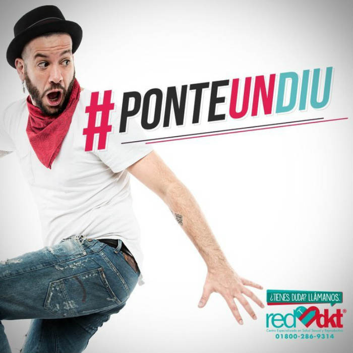 La campaña #PonteunDIU es ofensiva para las mujeres