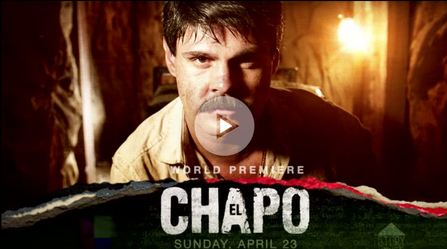 Univision estrenará serie sobre “El Chapo” Guzmán en abril