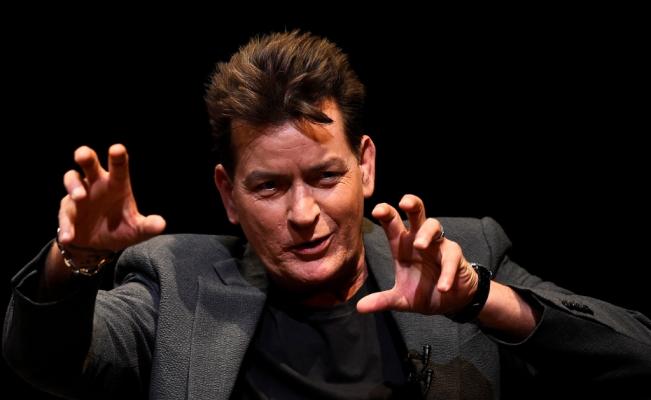 Charlie Sheen revela que otros famosos de Hollywood tienen VIH