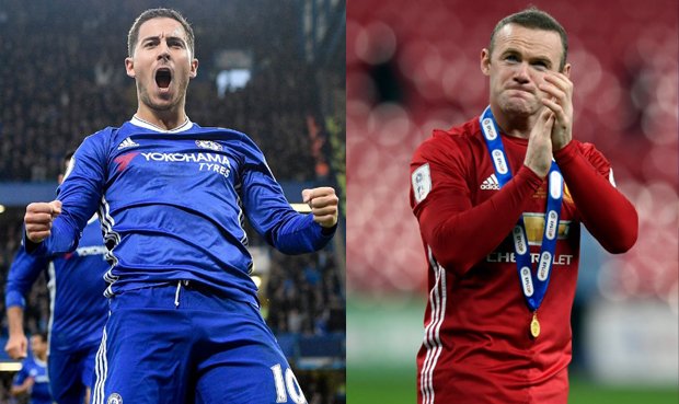Chelsea y Manchester United disputará cuartos de final en FA Cup