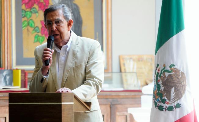 Cárdenas presenta proyecto para recuperar territorio mexicano cedido por Santa Anna a EU