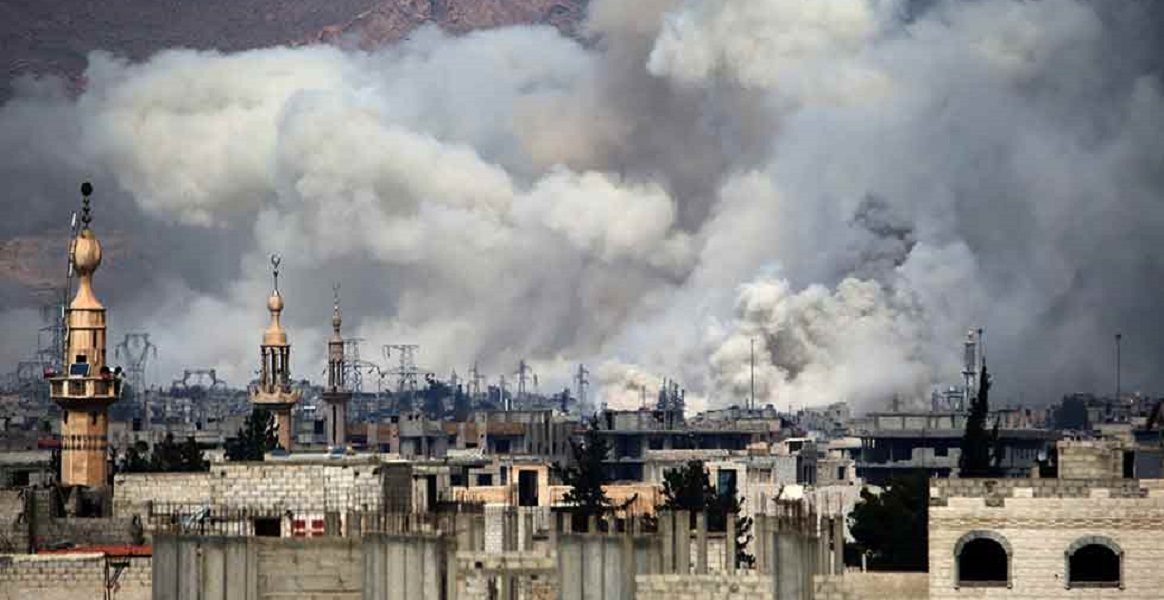 Ataque suicida en Damasco deja 30 muertos