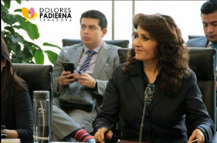 La Asamblea Constituyente no incurrió en atribuciones del Senado: Dolores Padierna
