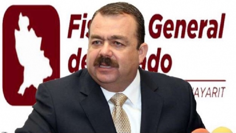 Niegan fianza a ex fiscal de Nayarit, Edgar Veytia