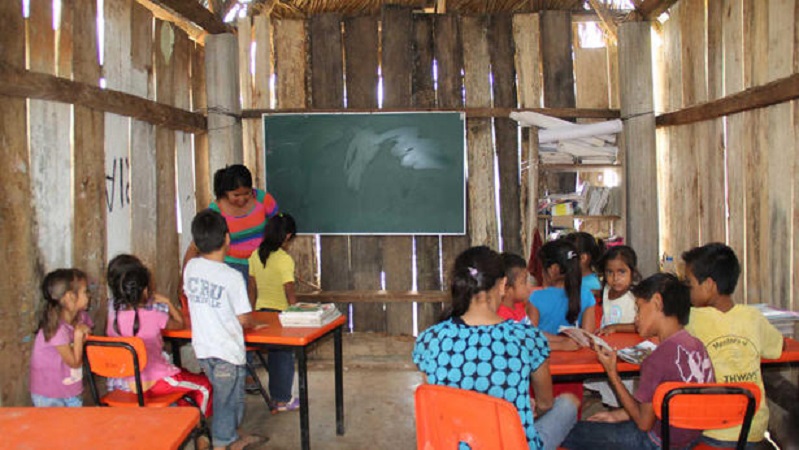 El programa “Aprende en Casa” carece de planeación y deja fuera a los más pobres de este país: PRD