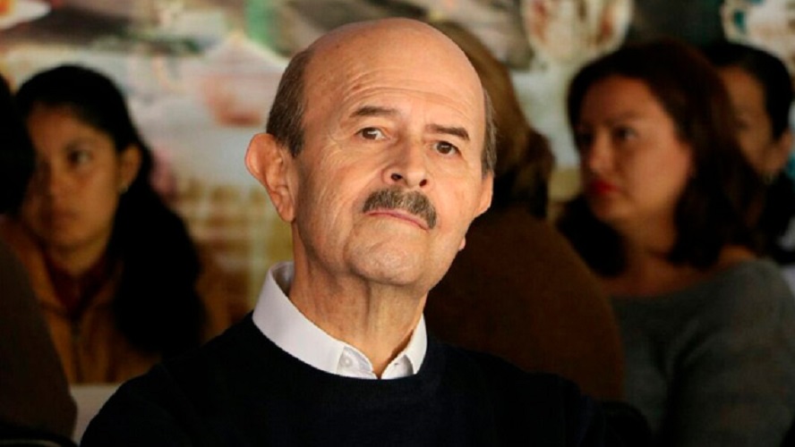 Fausto Vallejo demandará a Carlos Loret de Mola