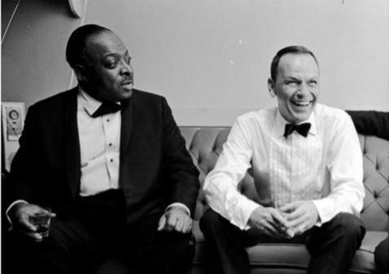 CHISPAS: Fank Sinatra será evocado el 24 de marzo por Latin American Jazz Orchestra y Laura Dickinson