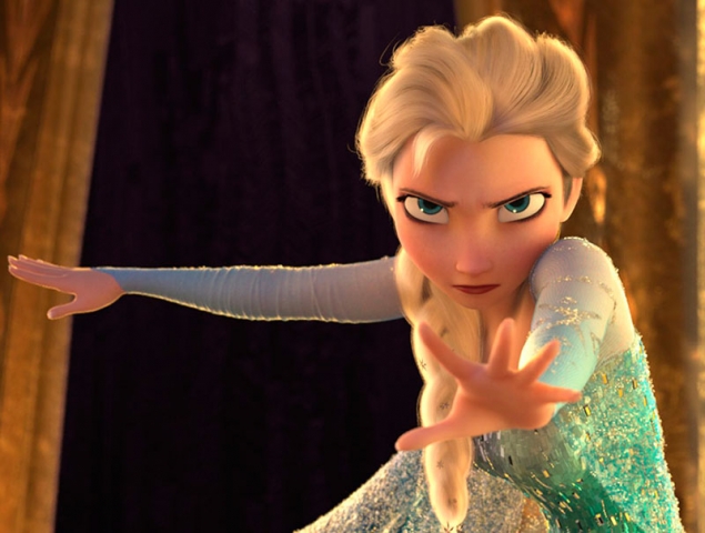 ¿El final de Frozen no era tan bonito como el que se vio?