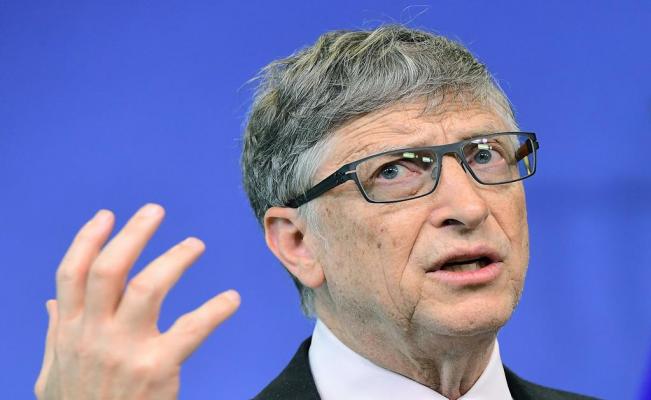 Bill Gates, el hombre más rico del mundo: Forbes