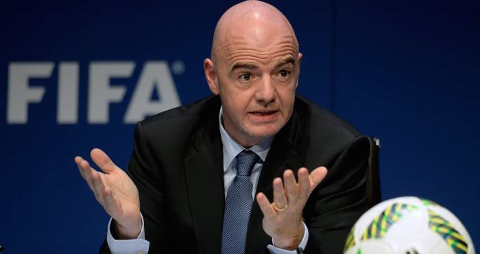 Si EU quiere el Mundial 2026 tendrá que permitir el ingreso a todos: FIFA