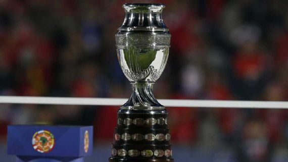 Conmebol planea invitar a equipos europeos a la Copa América 2019