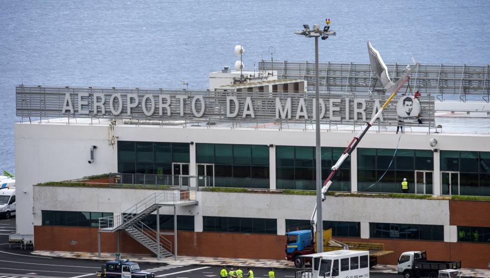 Aeropuerto de Madeira llevará nombre de Cristiano Ronaldo