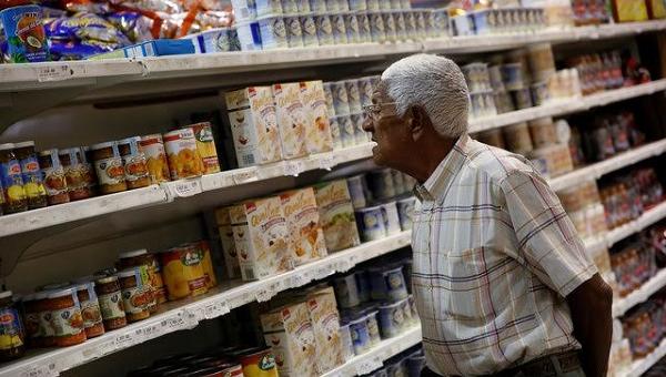 Sigue en incremento carestía de alimentos en Venezuela