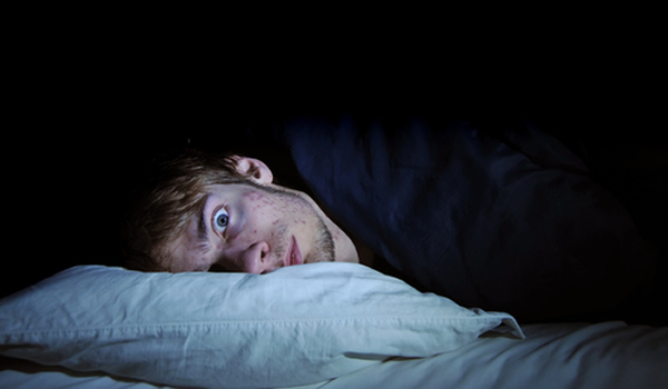 Insomnio está asociado con ansiedad, depresión y enfermedades respiratorias