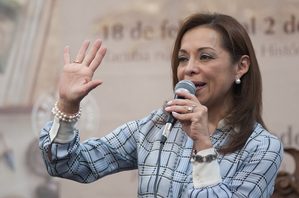 La Auditoría Superior de la Federación encuentra irregularidades en Juntos Podemos de Josefina Vázquez Mota