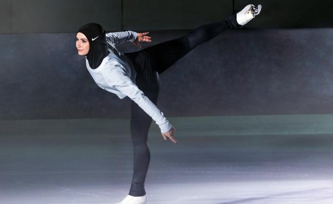 Nike lanza velo para deportistas musulmanas