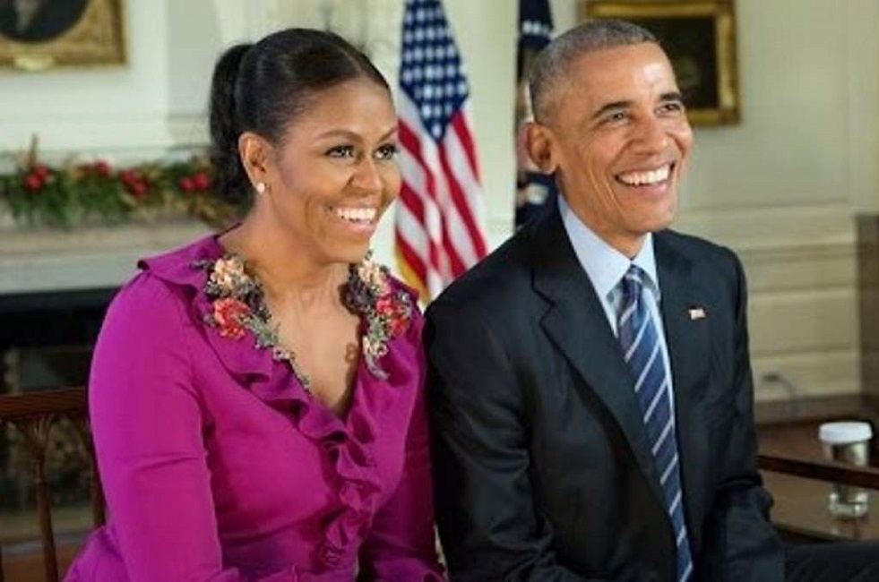 Penguin Random House publicará obras de Barack Obama y su esposa Michelle