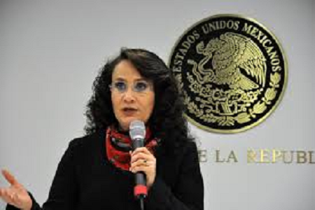 Defenderemos en la Corte que la CDMX es una entidad autónoma: Dolores Padierna