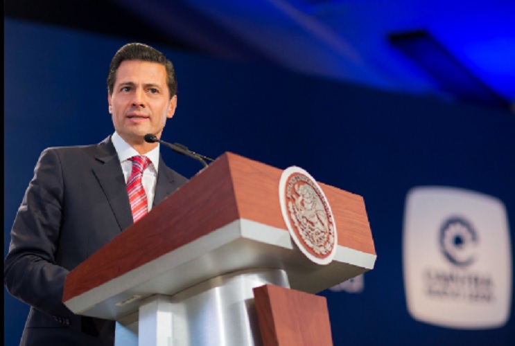 POLÍTICA AL MARGEN: Nuevas Inversiones Vendrán a México; EPN