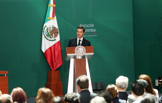 Peña Nieto viajará a cumbre de Jefes de Estado en Costa Rica