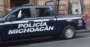 Agreden a Policías Ministeriales en Michoacán