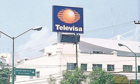 Televisa impugnará fallo sobre dominancia en tv de paga