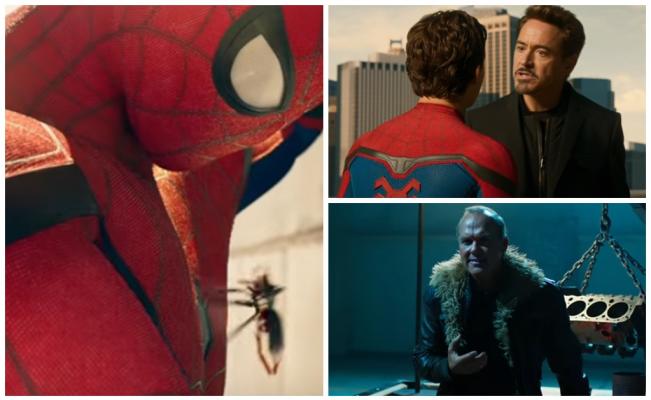 Revelan nuevo tráiler de “Spider-man: Homecoming” (+Video)