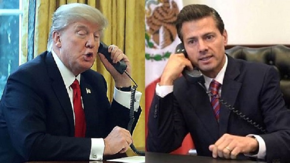 ACENTO: Adiós ilusión de Peña con Trump