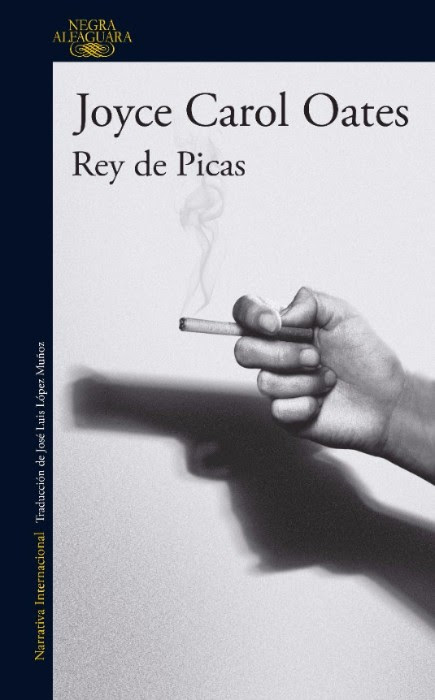 Rey de Picas: Una perturbadora novela negra de la maestra del thriller y candidata al Premio Nobel
