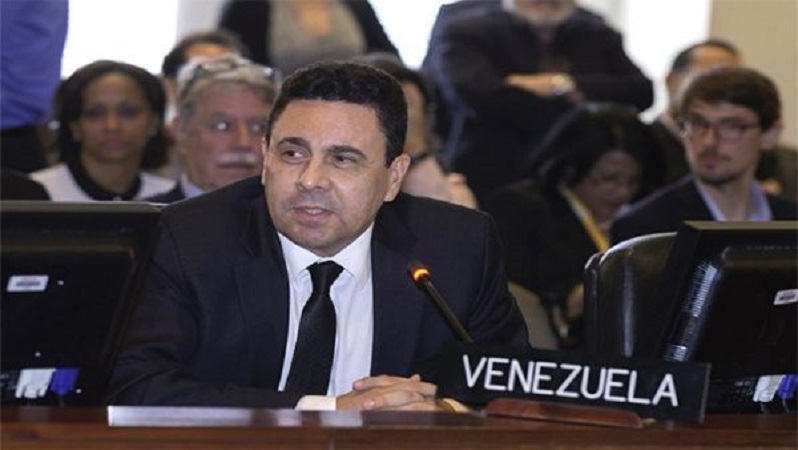En Venezuela hay dictadura: OEA