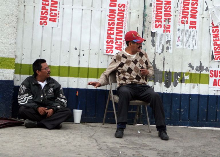 Cierran ojos INVEA y oficinas del medio ambiente ante tres gaseras irregulares en Xochimilco