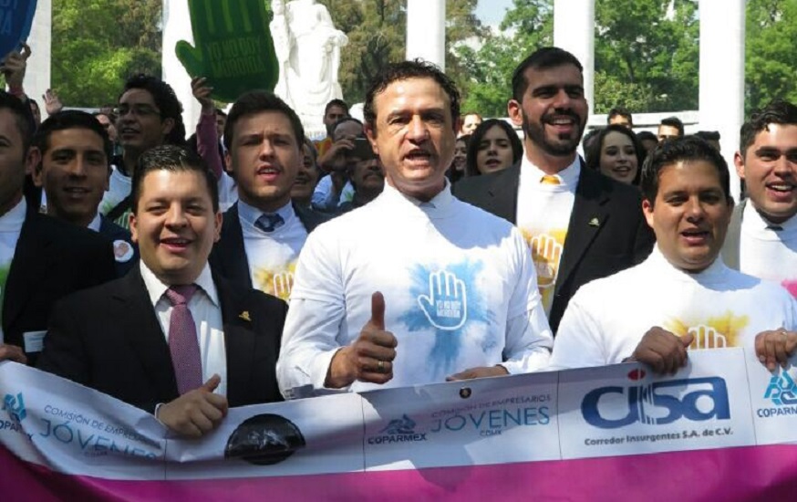 COPARMEX inicia campaña “Yo no doy mordida” en la CDMX