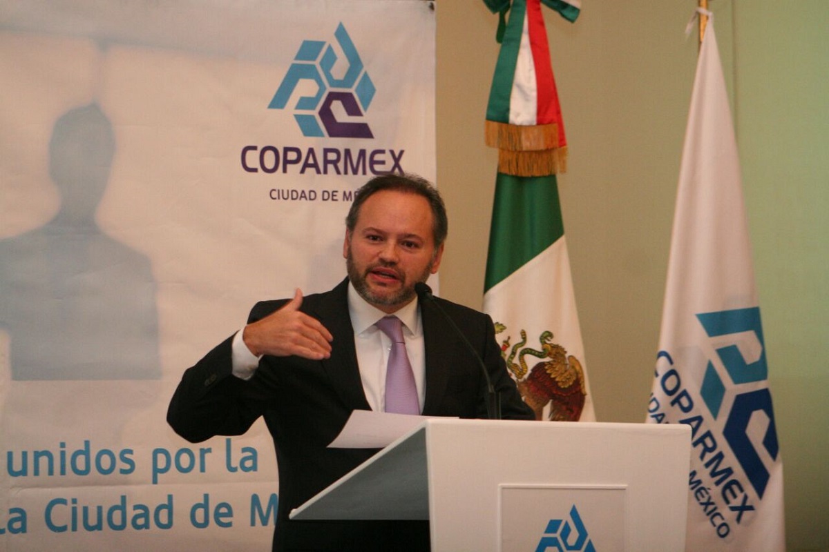 Manejo estratégico de la basura, para acelerar la competitividad de la capital: COPARMEX CDMX