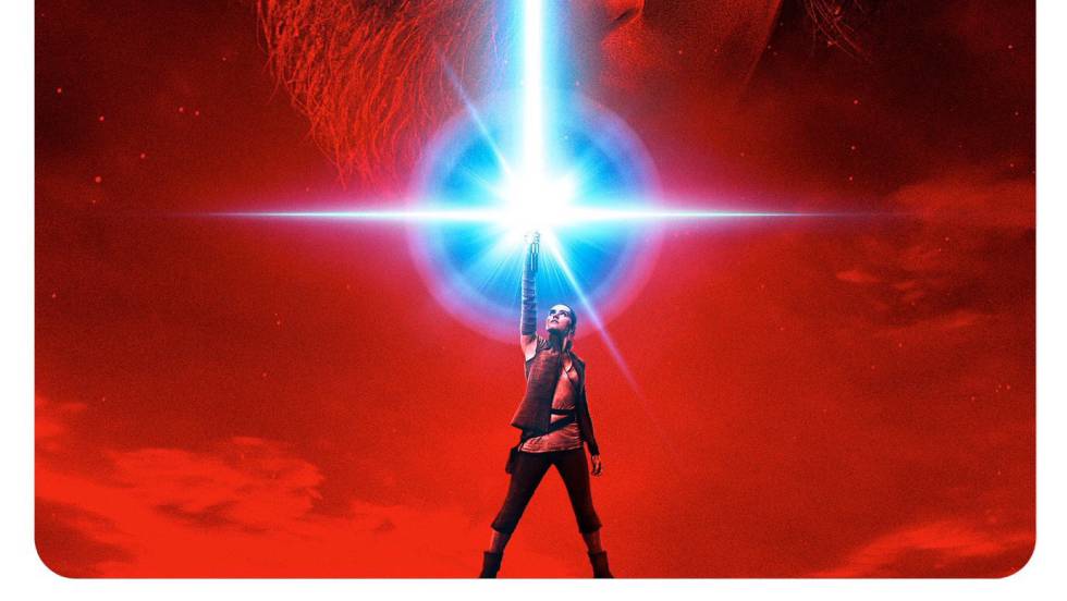 Revelan primer tráiler de “Star Wars: The Last Jedi”