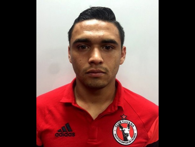 Detienen en EU a jugador de Xolos por tráfico de drogas