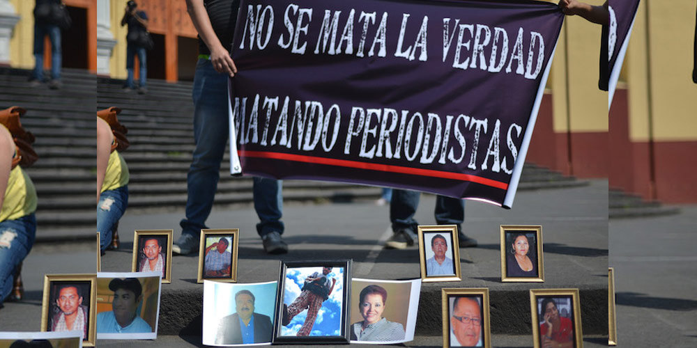 México y Cuba, los países con peor libertad de prensa en América Latina