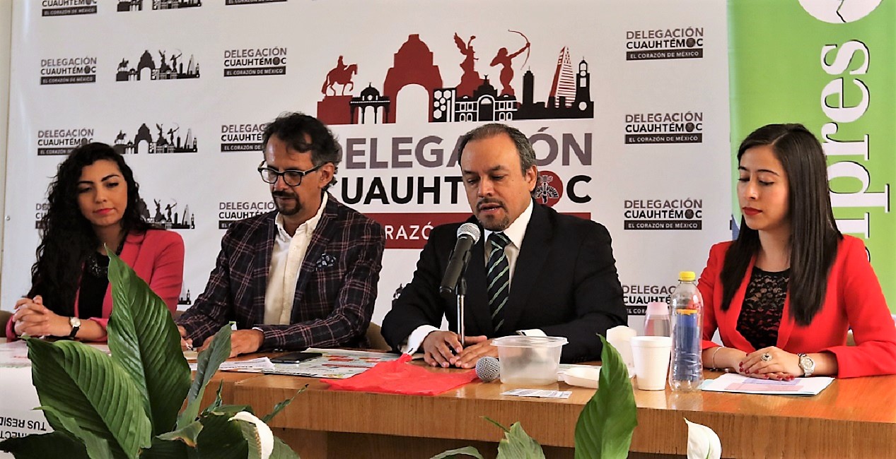 Anuncian 3era. edición del Plastianguis en Cuauhtémoc