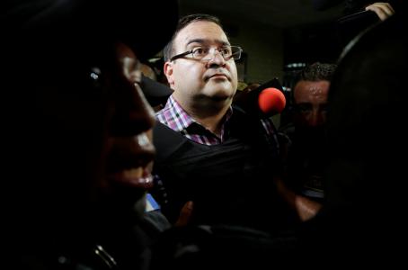 Hasta 55 años pasaría Javier Duarte en la cárcel: PGR