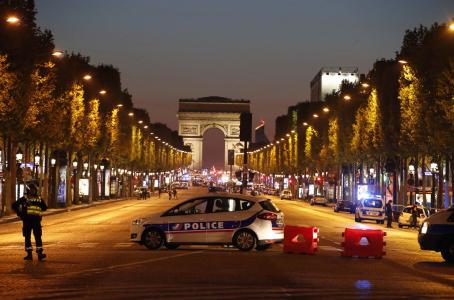 Atacante de París ya había sido encarcelado por agredir a policías