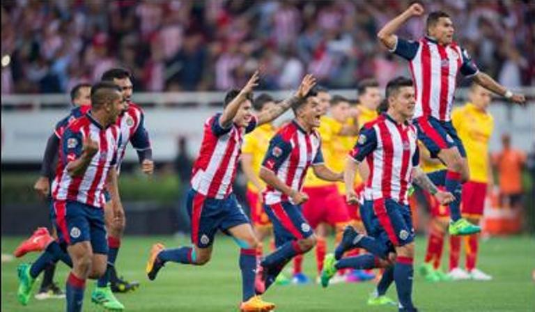 Chivas es Campeón de Copa MX, en penales