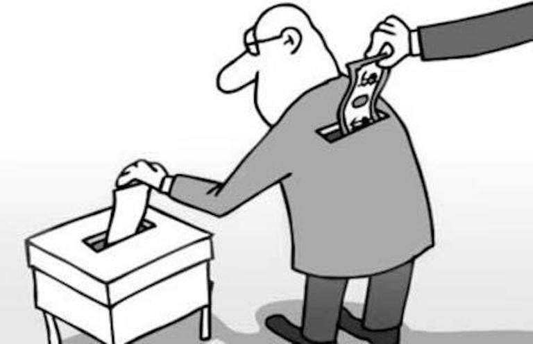ÍNDICE POLÍTICO: “Por qué vendo mi voto”