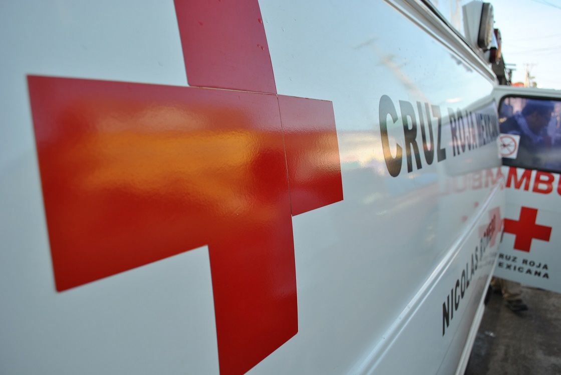 Senadoras y senadores donarán un día de dieta en apoyo a la Cruz Roja