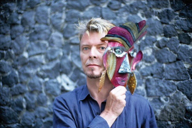 Cámara de Diputados rinde homenaje a David Bowie