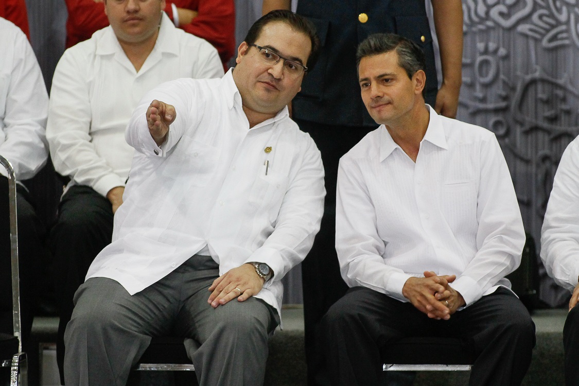 Odebrecht pagó medio millón de dólares a la campaña de Javier Duarte