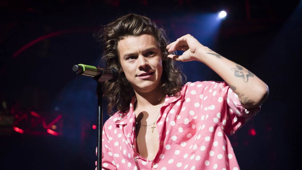 Harry Styles estrena su primer canción como solista (+Video)