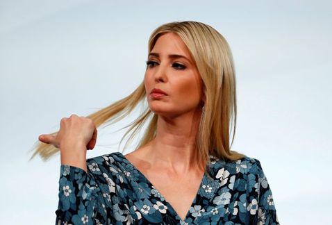 Ivanka sale en defensa de Trump: ‘Mi padre cree en el trabajo de las mujeres’