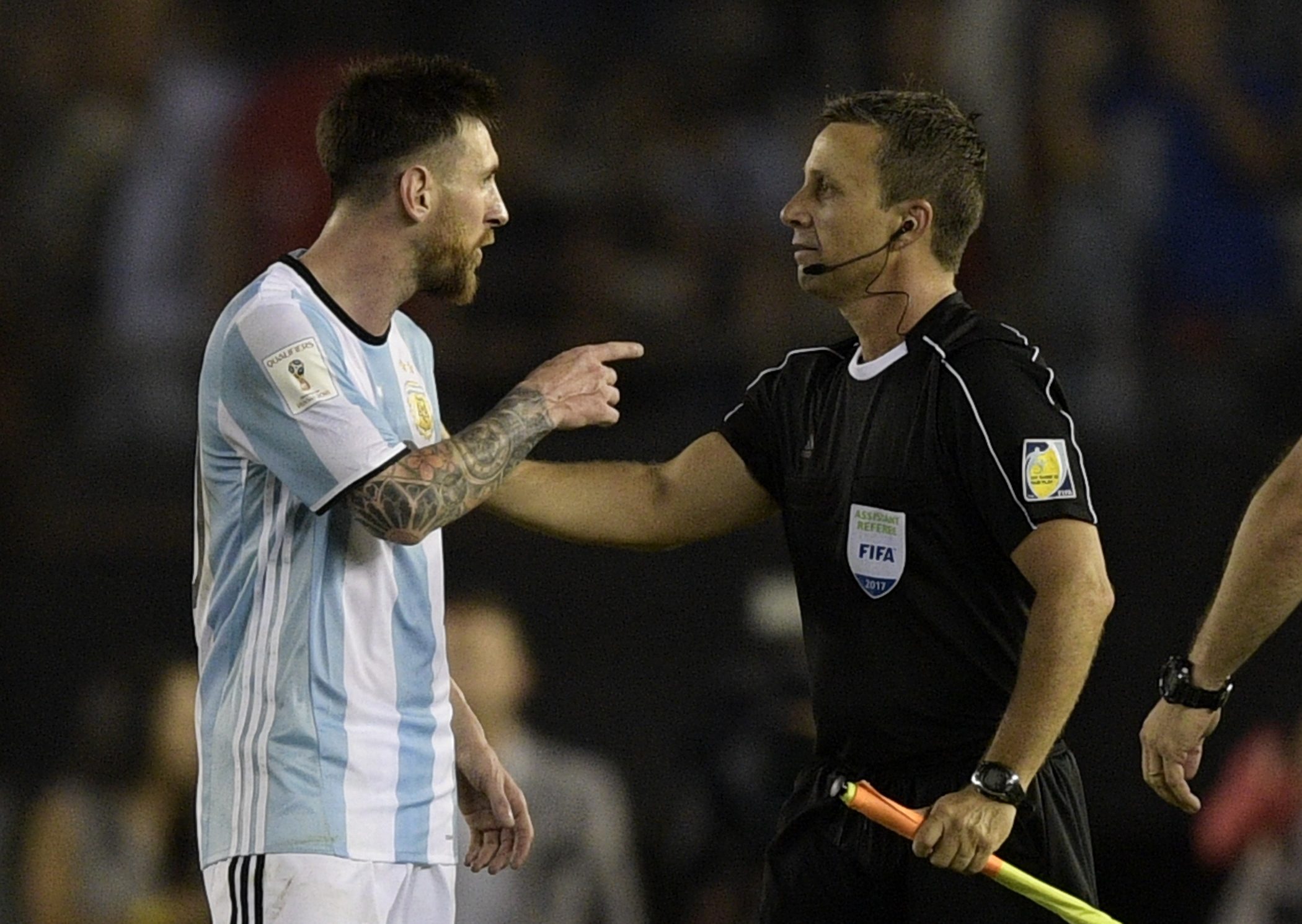 FIFA podría reducir de 4 a 2 partidos sanción de Messi