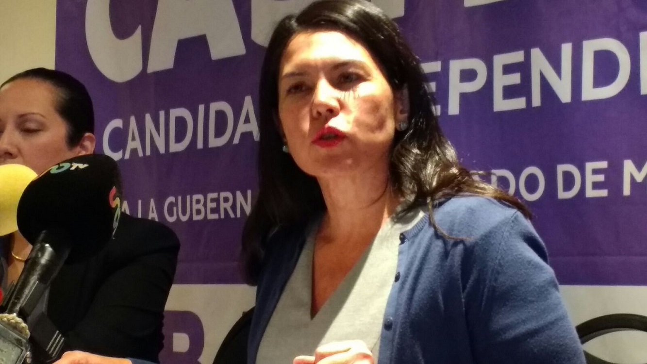 Presenta Teresa Castell propuestas para erradicar la corrupción