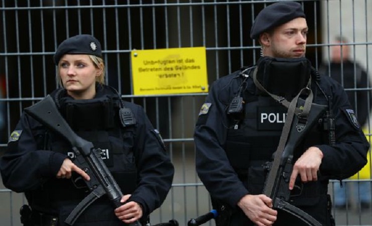 Detienen a un sospechoso vinculado a atentado al Borussia Dortmund